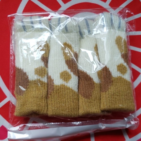 Cat chair socks - Picture 6 of 10